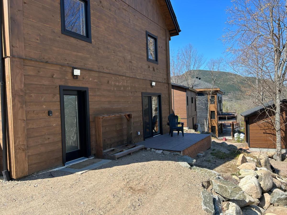 Apartamento Vebron 2 LʼAnse-Saint-Jean Exterior foto
